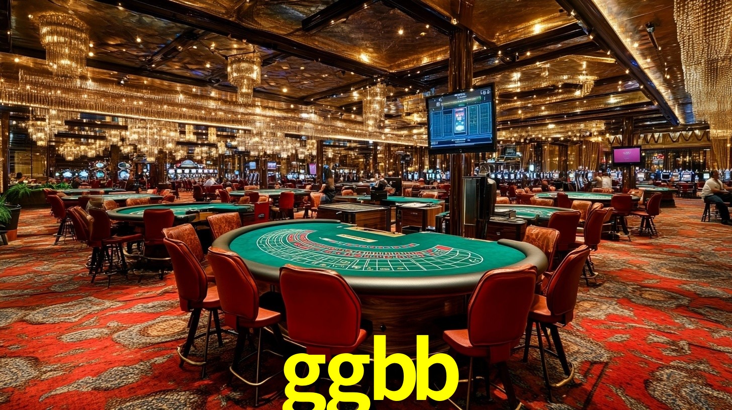 ggbb - Jackpot de Ouro e Glamour - ggbb com apk