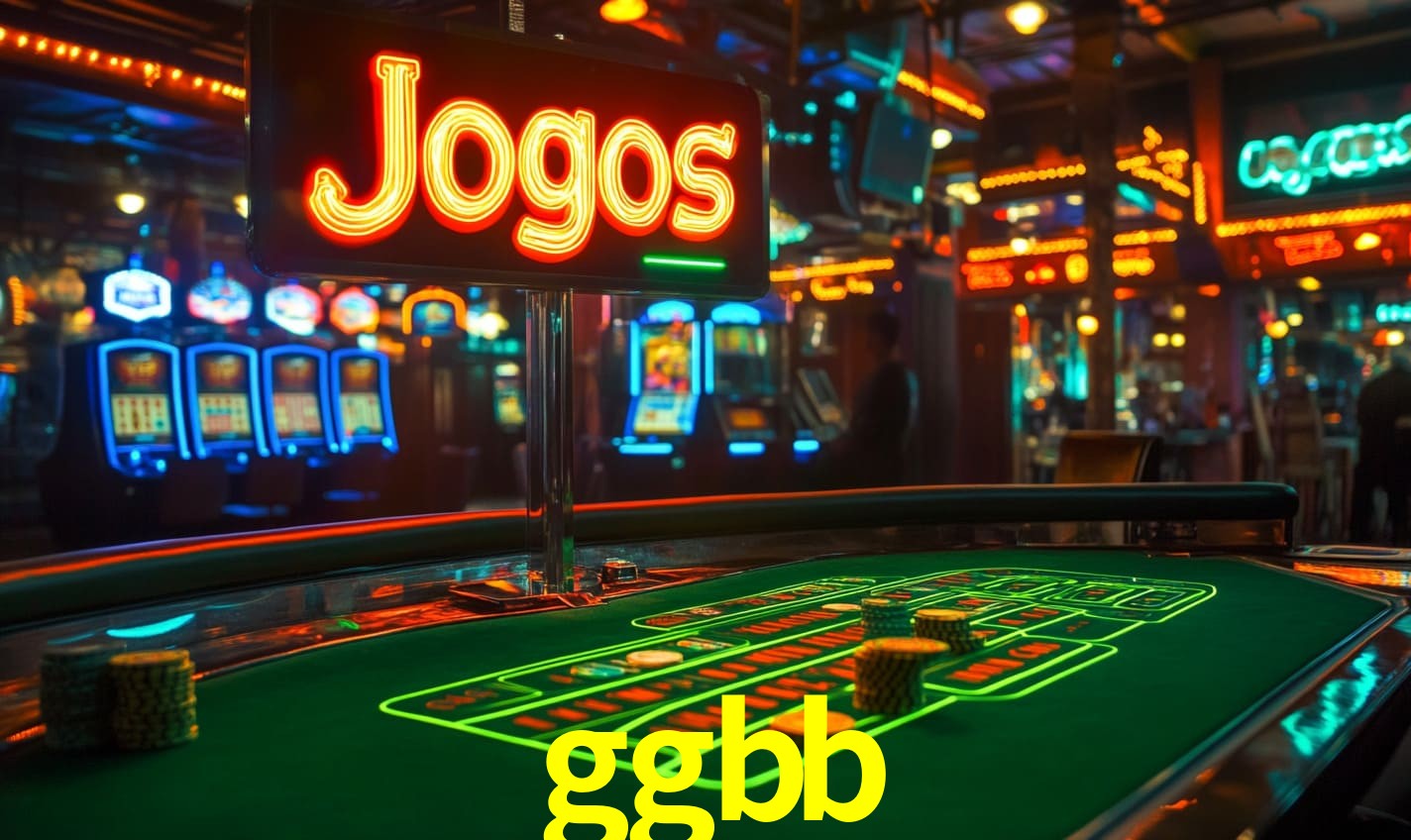 Casino Ao Vivo ggbb